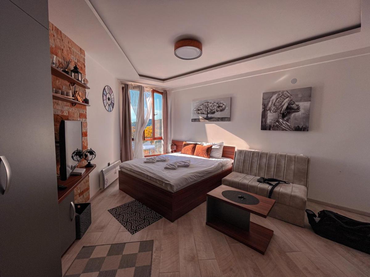 Apartman Big Milmari S19 Kopaonik Kültér fotó