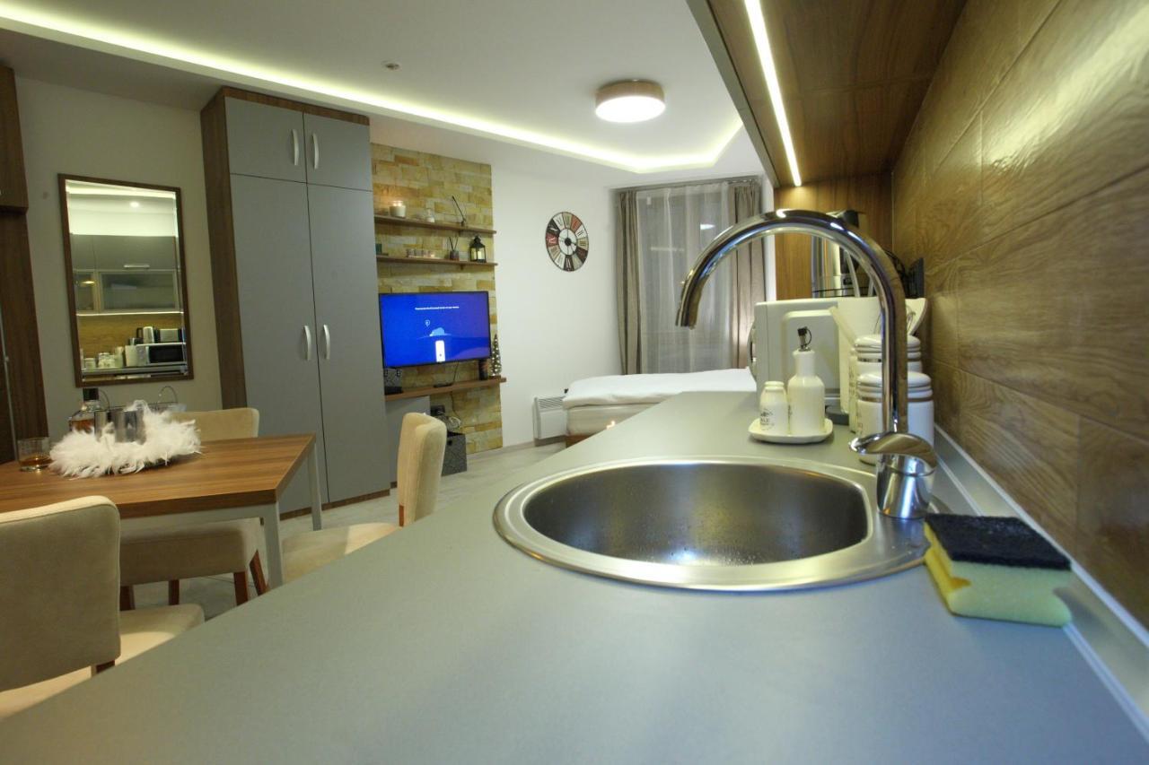 Apartman Big Milmari S19 Kopaonik Kültér fotó