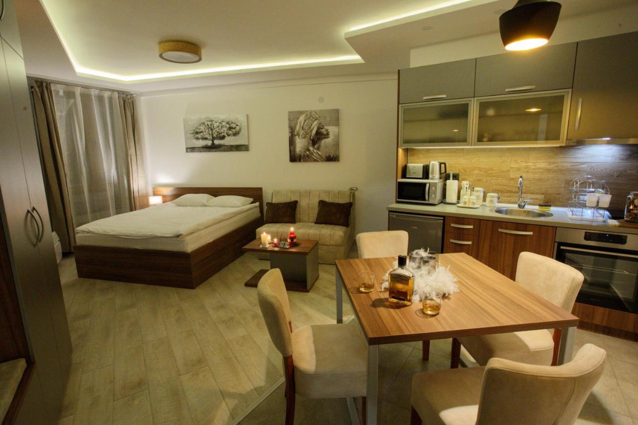 Apartman Big Milmari S19 Kopaonik Kültér fotó