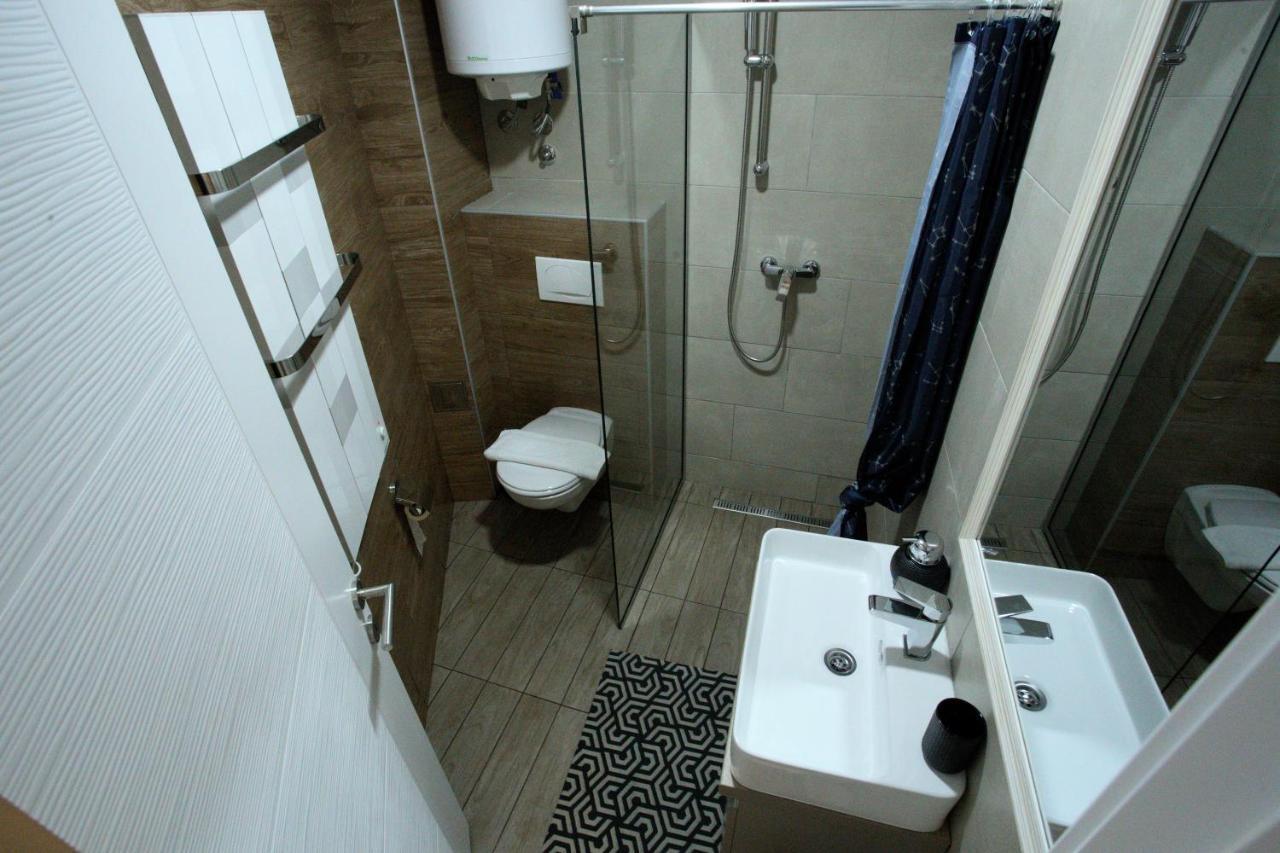 Apartman Big Milmari S19 Kopaonik Kültér fotó