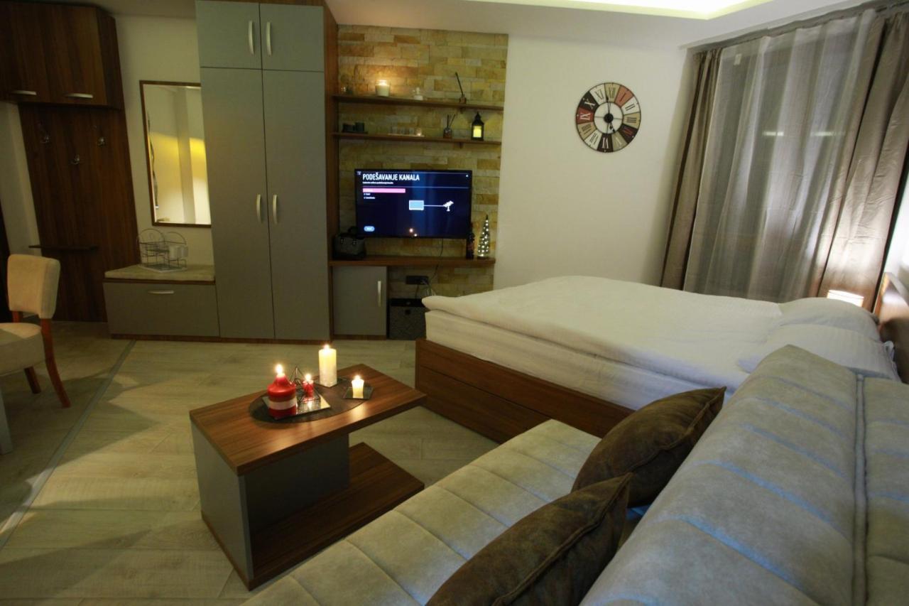 Apartman Big Milmari S19 Kopaonik Kültér fotó