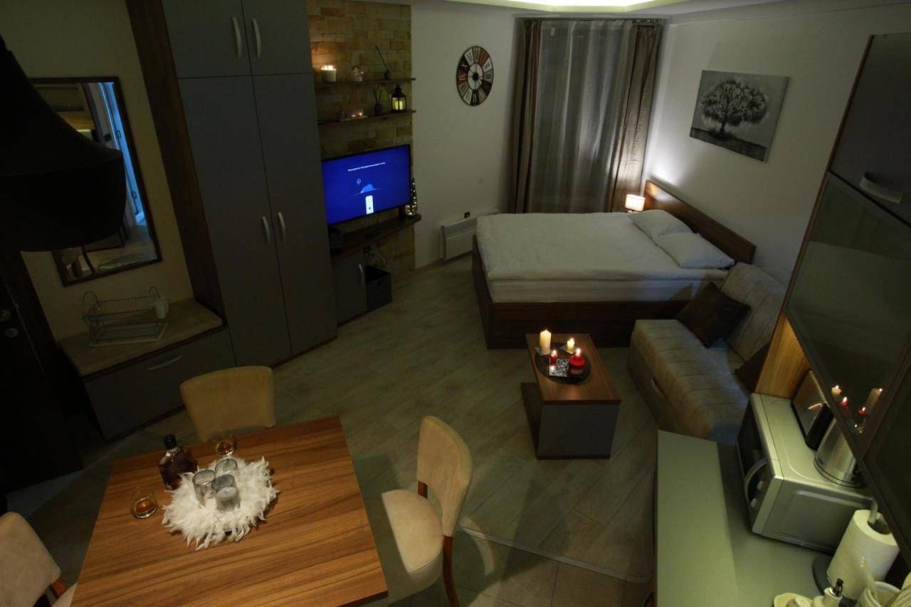 Apartman Big Milmari S19 Kopaonik Kültér fotó