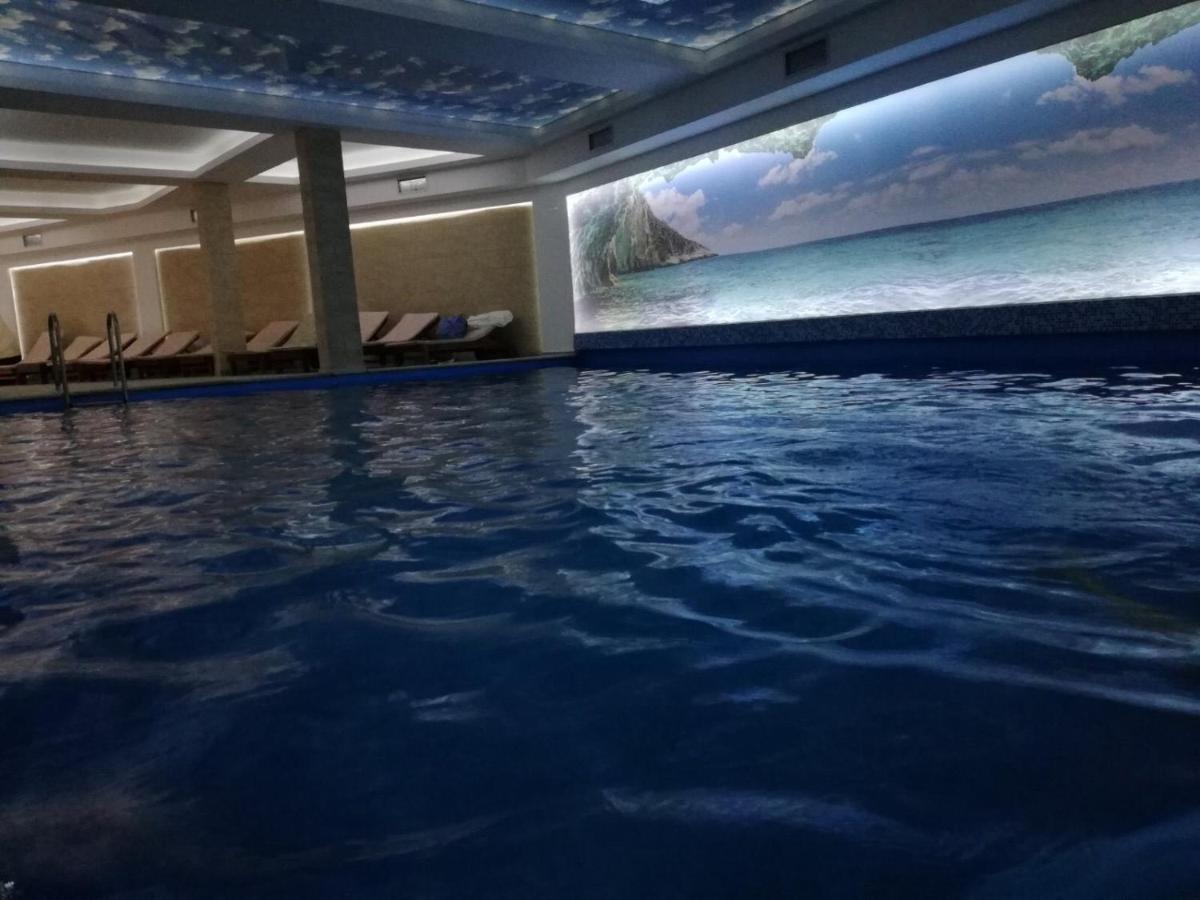 Apartman Big Milmari S19 Kopaonik Kültér fotó